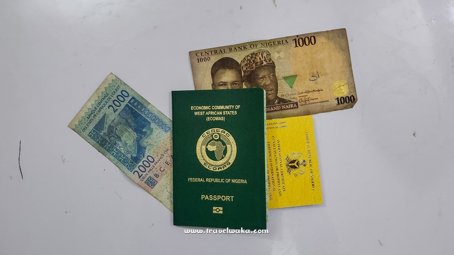 The Cost of Travelling From Lagos to Benin Republic